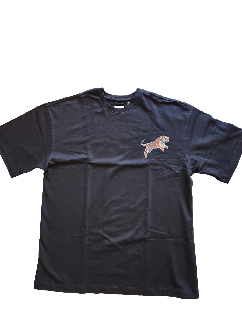 Unisex Oversized Classic T-shirts(Tiger )