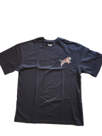 Unisex Oversized Classic T-shirts(Tiger )