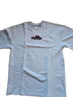 Unisex Oversize Classic T-shirts (Elephants Family)